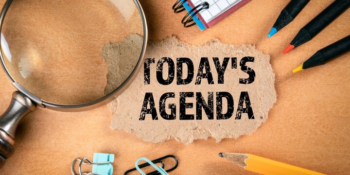 Agenda