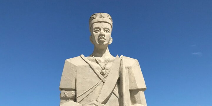The legacy of Palmares and Zumbi