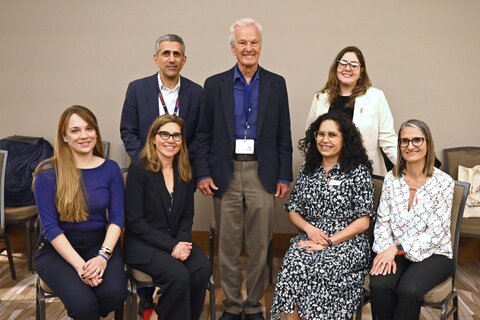 Staff with Jorge Paulo Lemann