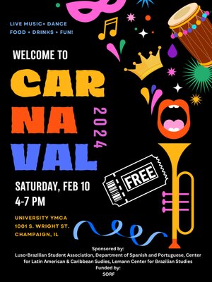 Carnaval at YMCA