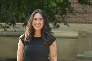 Roberta Gomes (LC Fellow)
