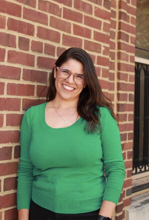 Luciana Silva (LC Fellow)