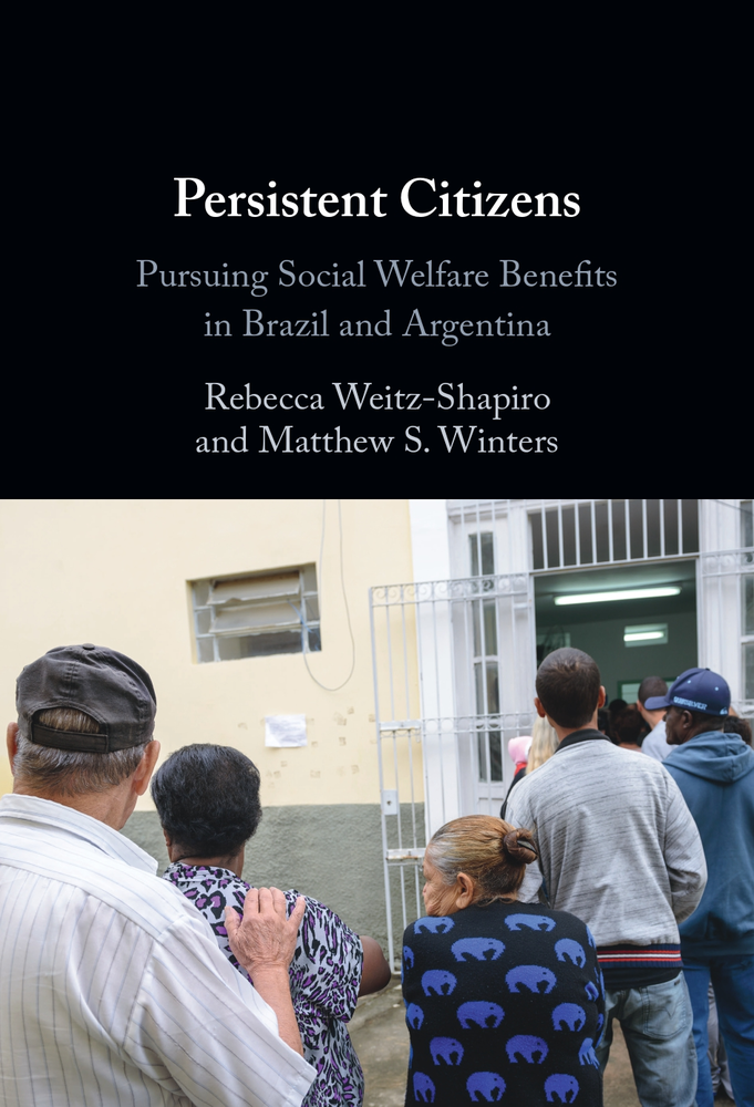 New book on access to social welfare in Brazil and Argentina