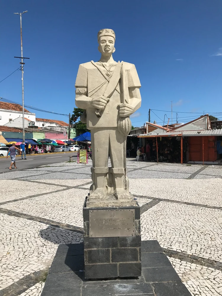 The legacy of Palmares and Zumbi