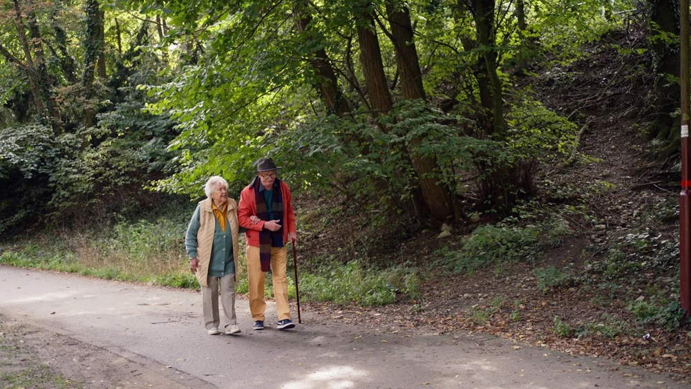 How are physical activity and mobility linked to frailty after age 80?