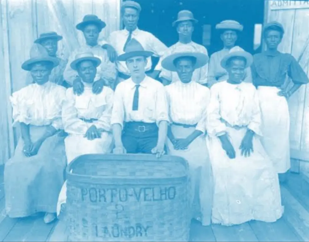 Caribbean Amazônia: race, labor, and empire